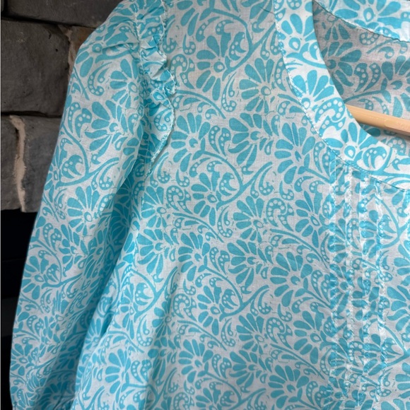 Talbots summer top - Picture 2 of 4